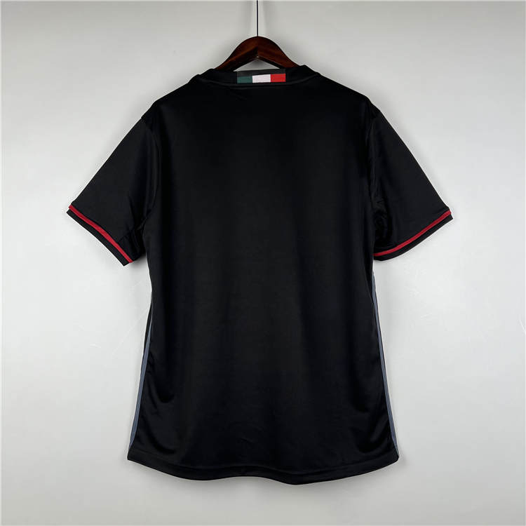 AC Milan 16/17 Retro Home Football Shirt Soccer Jersey - Click Image to Close